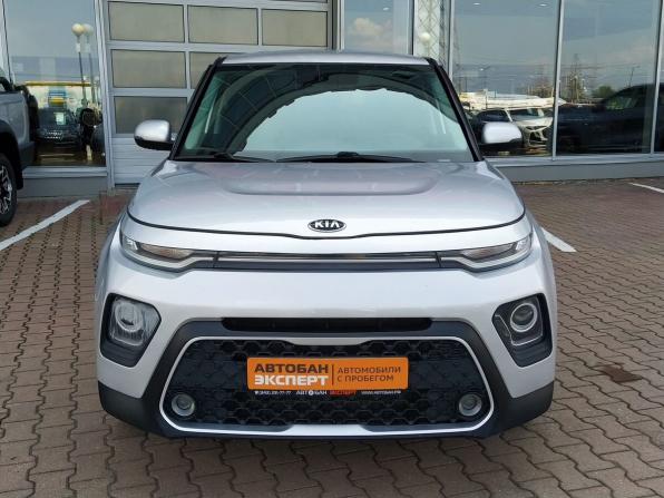 Kia Soul III с пробегом 2021 года, цена 2 099 000 рублей, 99057 км, хэтчбек, Автокод Объявления