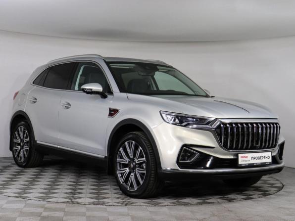Hongqi HS5 I с пробегом 2024 года, цена 2 675 000 рублей, 37000 км, внедорожник, Автокод Объявления