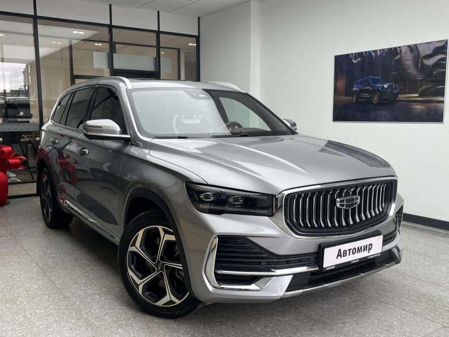 Geely Monjaro I Новосибирск  - изображение 3