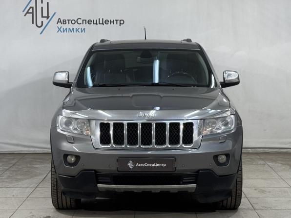Jeep Grand Cherokee IV (WK2) с пробегом 2011 года, цена 1 599 800 рублей, 219000 км, внедорожник, Автокод Объявления