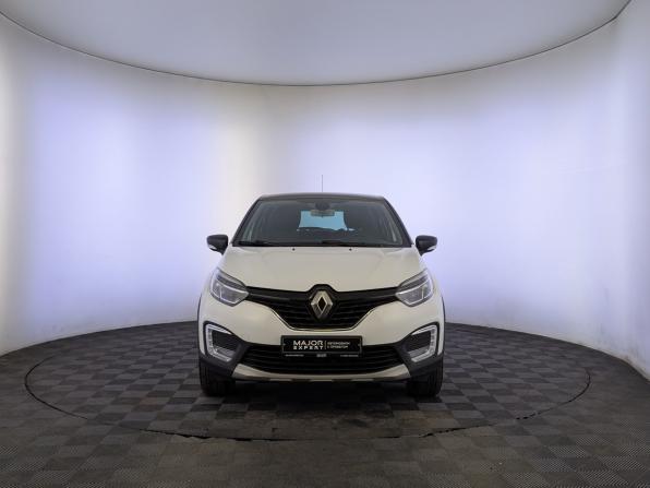 Renault Kaptur I с пробегом 2019 года, цена 1 550 000 рублей, 109848 км, внедорожник, Автокод Объявления