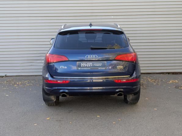 Audi Q5 I (8R) Рестайлинг с пробегом 2016 года, цена 2 430 000 рублей, 111458 км, внедорожник, Автокод Объявления