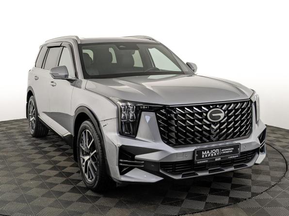 GAC GS8 II с пробегом 2024 года, цена 3 550 000 рублей, 35818 км, внедорожник, Автокод Объявления