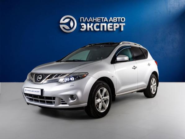 Nissan Murano II (Z51) Рестайлинг 2 с пробегом 2011 года, цена 1 080 000 рублей, 244678 км, внедорожник, Автокод Объявления