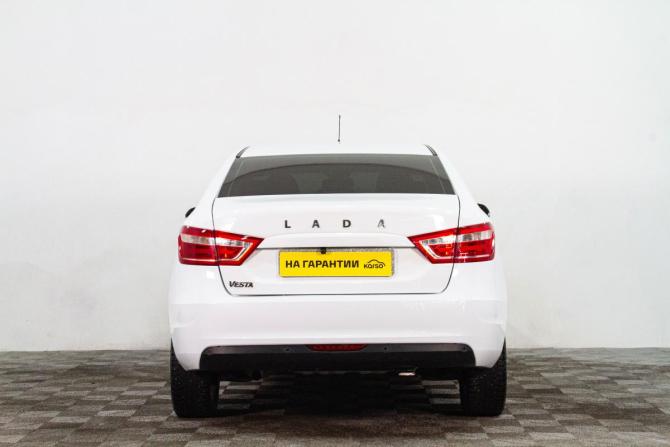 Lada (ВАЗ) Vesta I с пробегом 2021 года, цена 999 000 рублей, 77000 км, седан, Автокод Объявления