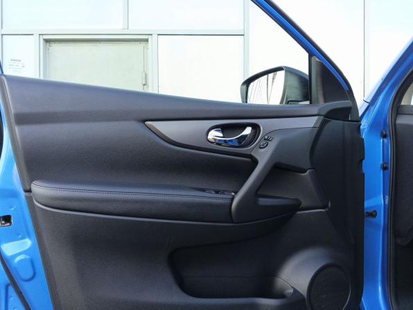 Nissan Qashqai II Рестайлинг с пробегом 2021 года, цена 2 289 000 рублей, 75258 км, внедорожник, Автокод Объявления