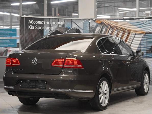 Volkswagen Passat B7 с пробегом 2012 года, цена 1 039 000 рублей, 172200 км, седан, Автокод Объявления