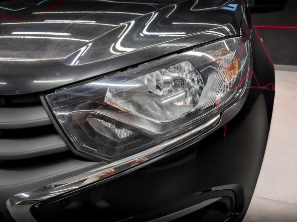 Lada (ВАЗ) Granta I Рестайлинг с пробегом 2025 года, цена 750 000 рублей, 27991 км, седан, Автокод Объявления