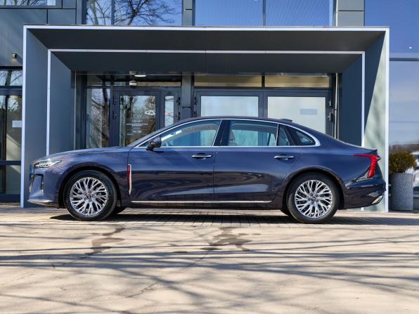 Hongqi H5 II с пробегом 2024 года, цена 3 229 000 рублей, 21222 км, седан, Автокод Объявления