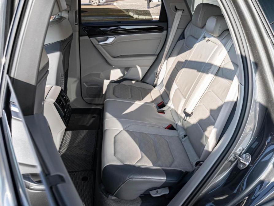 Volkswagen Touareg III Краснодар  - изображение 9