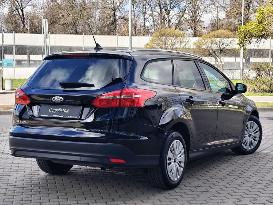Ford Focus III Рестайлинг Санкт-Петербург  - изображение 6