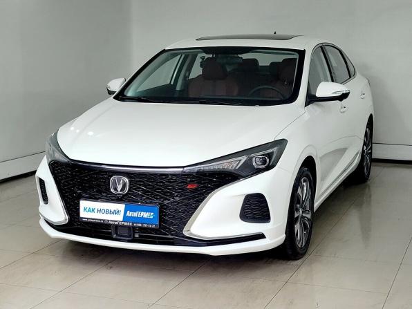 Changan Eado Plus с пробегом 2024 года, цена 1 850 000 рублей, 245 км, седан, Автокод Объявления