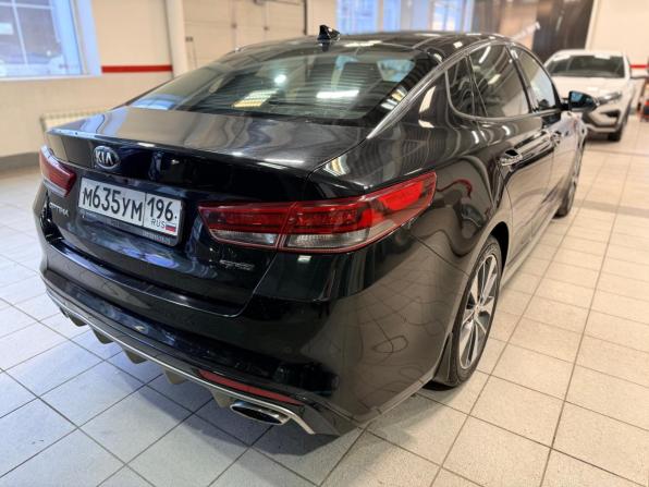 Kia Optima IV с пробегом 2016 года, цена 2 299 000 рублей, 150193 км, седан, Автокод Объявления