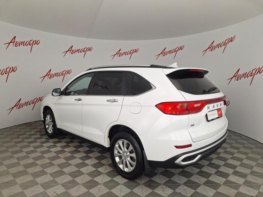 Haval M6 II Псков  - изображение 3