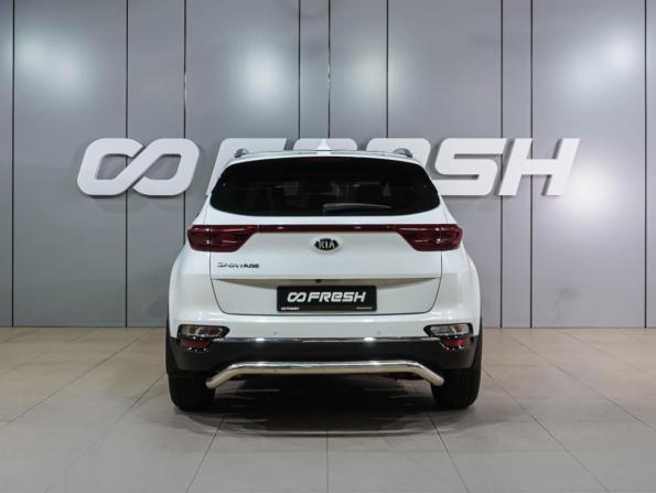 Kia Sportage IV Рестайлинг с пробегом 2022 года, цена 2 599 000 рублей, 97212 км, внедорожник, Автокод Объявления