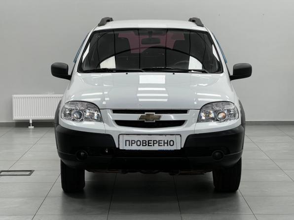 Chevrolet Niva I Рестайлинг с пробегом 2014 года, цена 640 000 рублей, 84959 км, внедорожник, Автокод Объявления