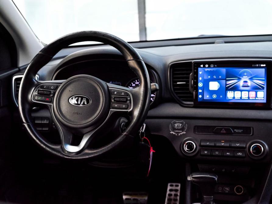 Kia Sportage IV Екатеринбург  - изображение 21
