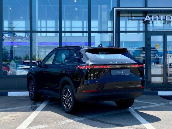 Новый Omoda C7 2026 года, цена 3 299 000 рублей, внедорожник, Автокод Объявления