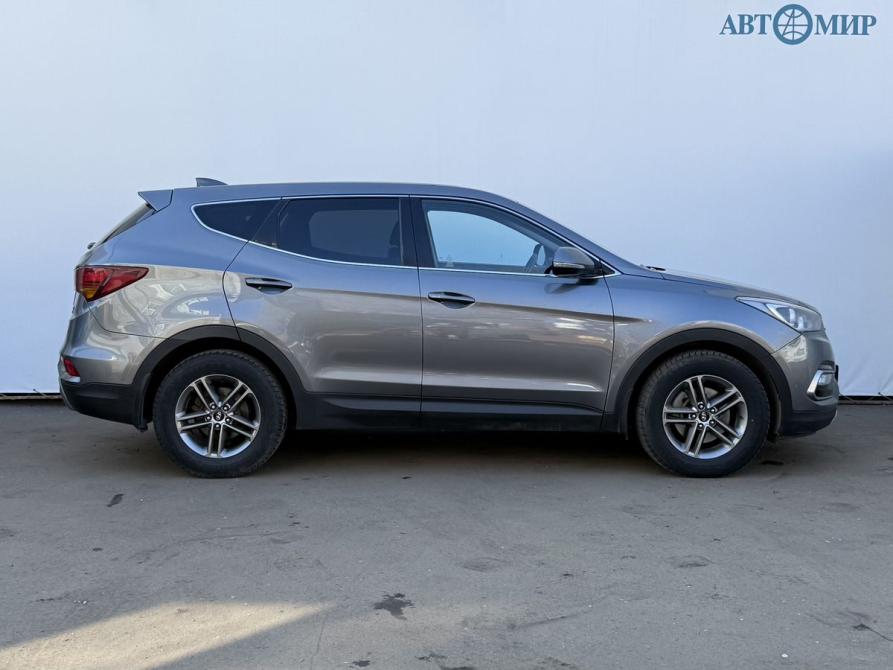 Hyundai Santa Fe III Рестайлинг Москва  - изображение 4