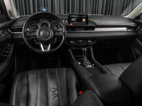 Mazda 6 III (GJ) Рестайлинг 2 с пробегом 2021 года, цена 2 449 000 рублей, 85856 км, седан, Автокод Объявления