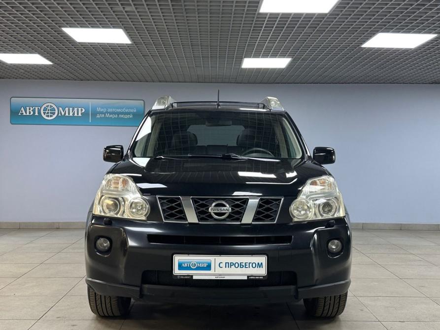 Nissan X-Trail II Москва  - изображение 2