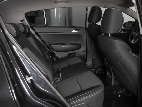 Kia Sportage IV Рестайлинг с пробегом 2019 года, цена 1 910 300 рублей, 154441 км, внедорожник, Автокод Объявления