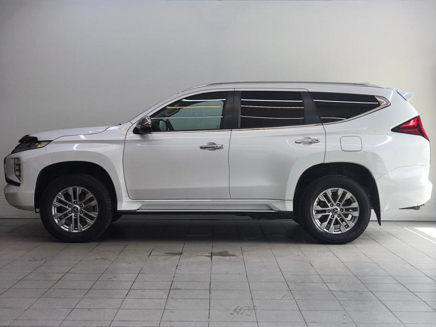 Mitsubishi Pajero Sport III Рестайлинг Барнаул  - изображение 9