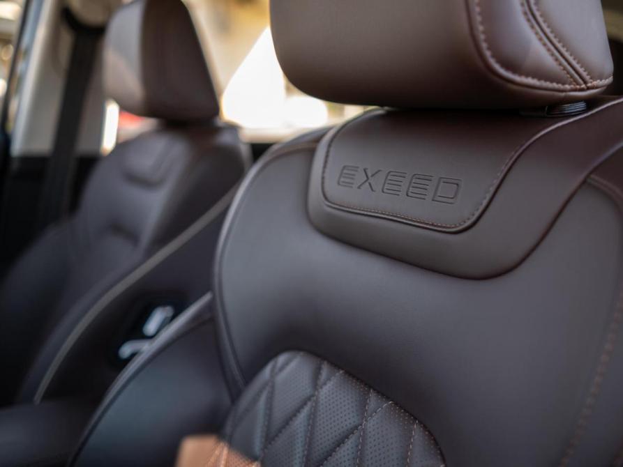 Exeed VX I Сочи  - изображение 28