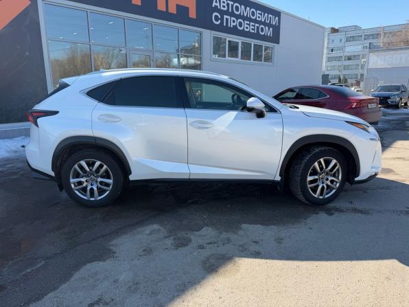 Lexus NX I Рестайлинг с пробегом 2019 года, цена 3 149 900 рублей, 116068 км, внедорожник, Автокод Объявления