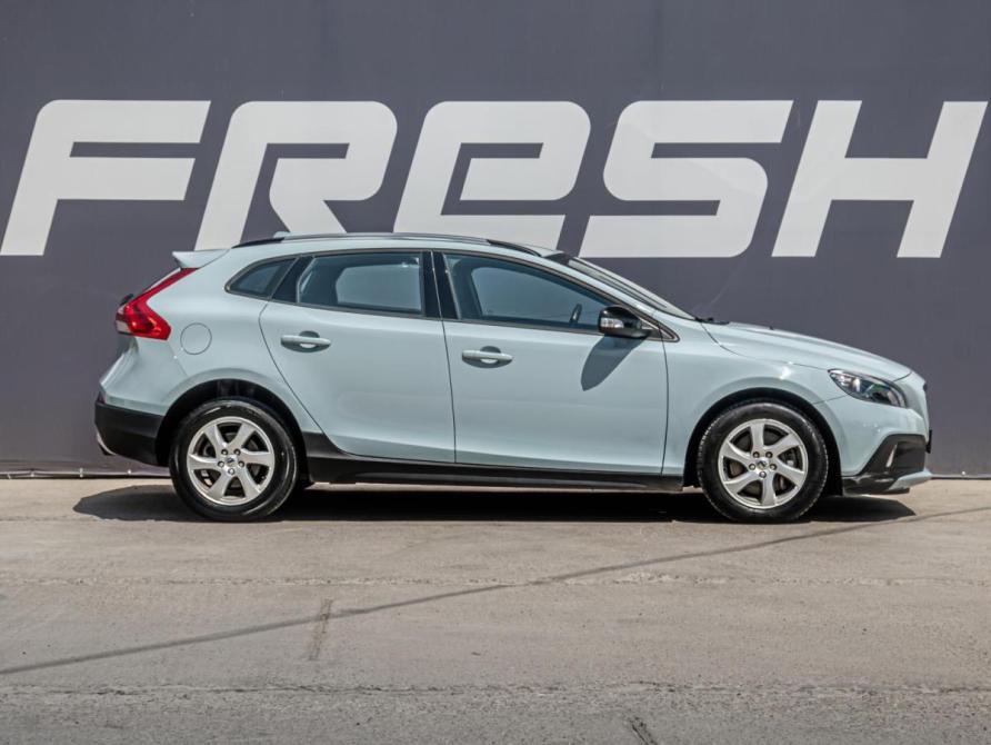 Volvo V40 Cross Country I Рестайлинг Краснодар  - изображение 5