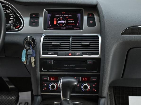 Audi Q7 I (4L) Рестайлинг с пробегом 2013 года, цена 1 479 000 рублей, 132876 км, внедорожник, Автокод Объявления
