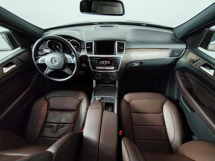 Mercedes-Benz M-Класс III (W166) Москва  - изображение 14