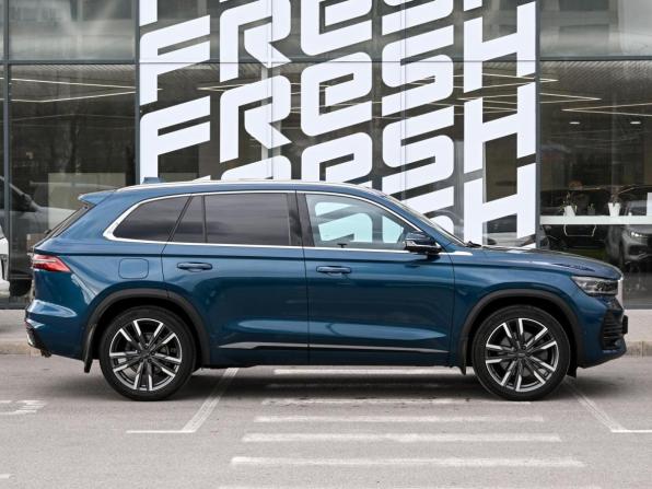 Geely Monjaro I с пробегом 2023 года, цена 3 290 000 рублей, 64723 км, внедорожник, Автокод Объявления