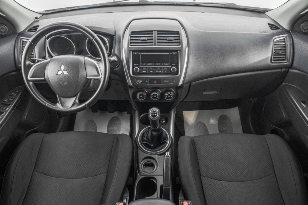 Mitsubishi ASX I Рестайлинг Барнаул  - изображение 10