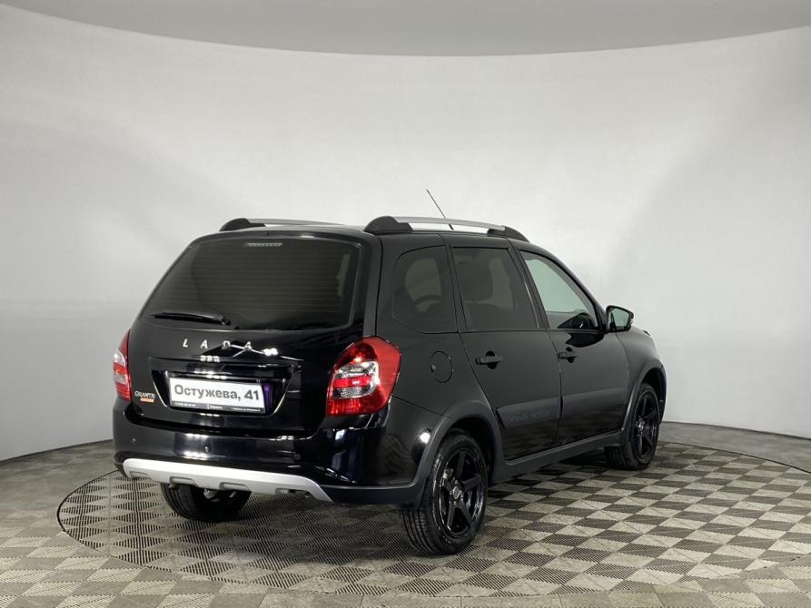 Lada (ВАЗ) Granta I Рестайлинг Воронеж  - изображение 6