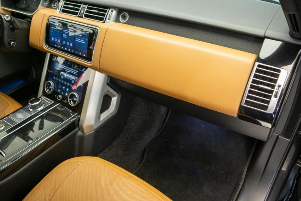 Land Rover Range Rover IV Рестайлинг Москва  - изображение 27
