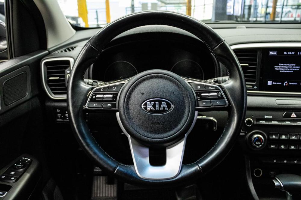 Kia Sportage IV Рестайлинг Уфа  - изображение 6