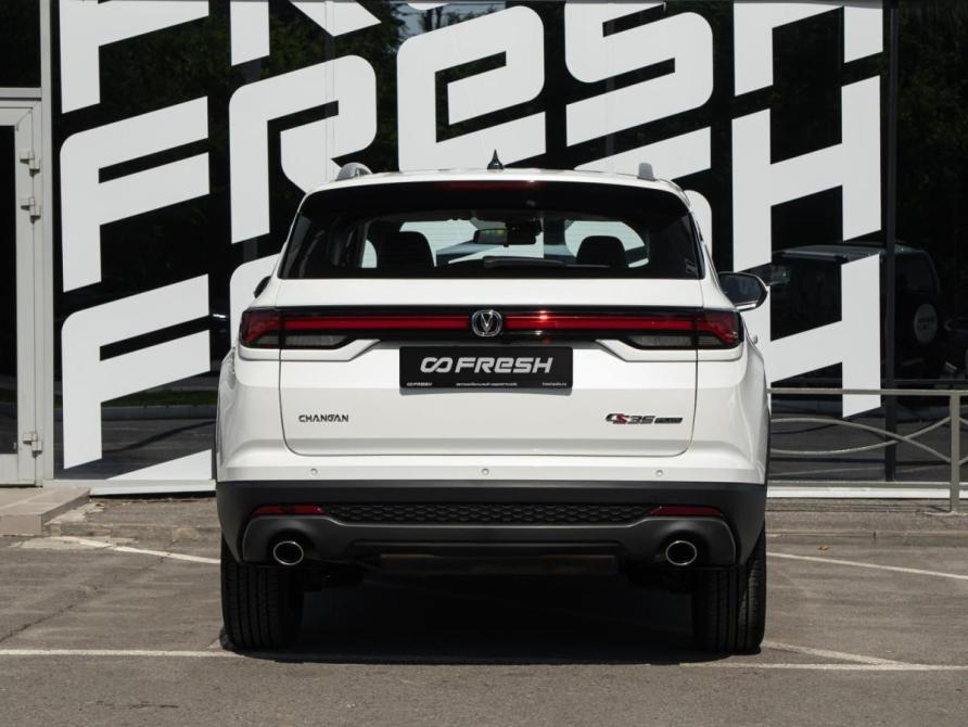Changan CS35 Plus I Рестайлинг Волгоград  - изображение 4