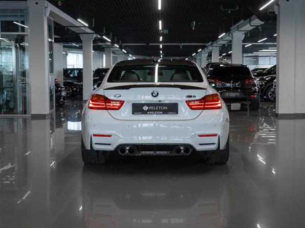 BMW M4 F82/F83 с пробегом 2016 года, цена 5 600 000 рублей, 97320 км, купе, Автокод Объявления