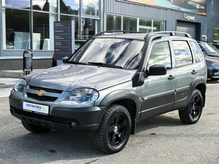 Chevrolet Niva I Рестайлинг Мурманск  - изображение 1