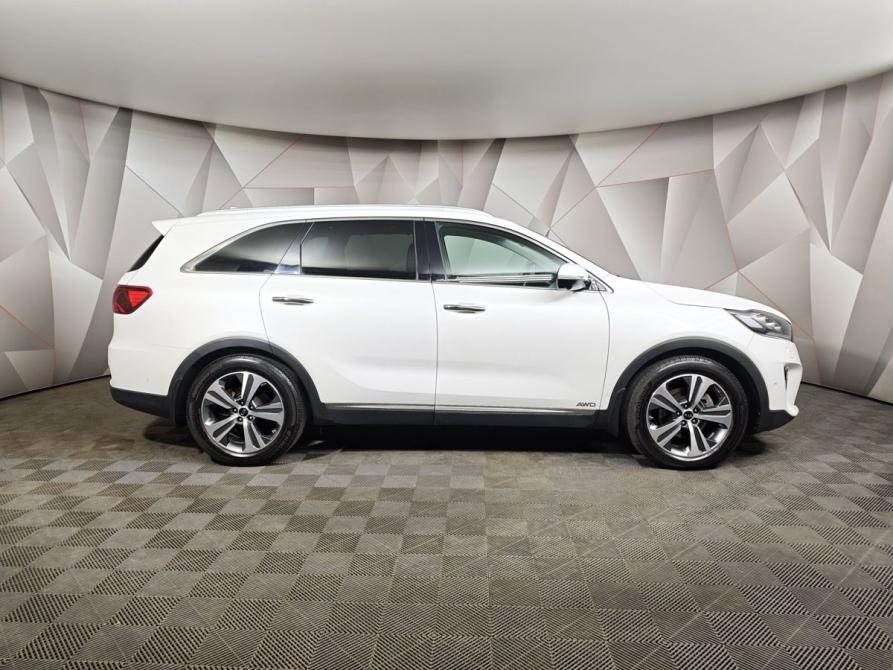 Kia Sorento III Prime Рестайлинг Москва  - изображение 6