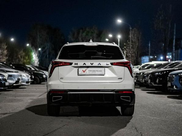 Haval F7 II с пробегом 2024 года, цена 2 533 000 рублей, 37420 км, внедорожник, Автокод Объявления