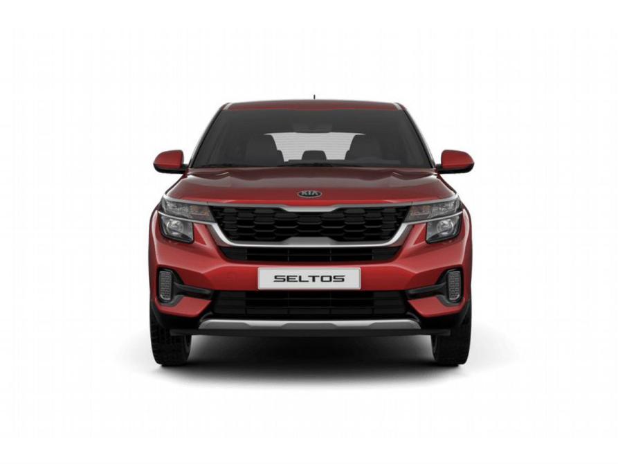 Kia Seltos I Рестайлинг Москва  - изображение 4