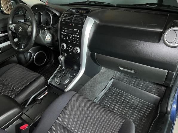 Suzuki Grand Vitara II с пробегом 2008 года, цена 999 000 рублей, 222354 км, внедорожник, Автокод Объявления