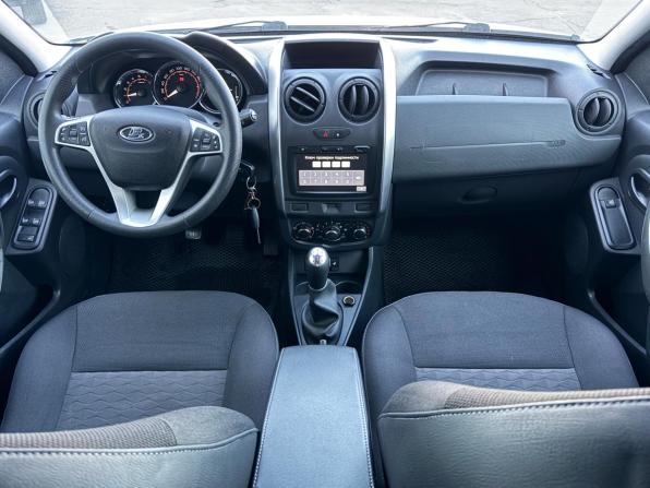 Lada (ВАЗ) Largus I Рестайлинг с пробегом 2021 года, цена 1 200 000 рублей, 53886 км, универсал, Автокод Объявления