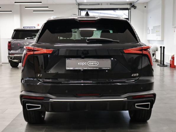 Haval F7 II с пробегом 2024 года, цена 2 350 000 рублей, 102152 км, внедорожник, Автокод Объявления