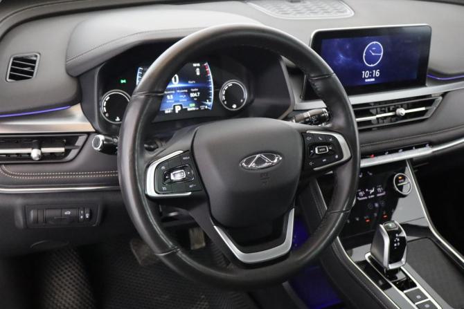 Chery Tiggo 8 I Рестайлинг с пробегом 2023 года, цена 1 849 000 рублей, 55000 км, внедорожник, Автокод Объявления