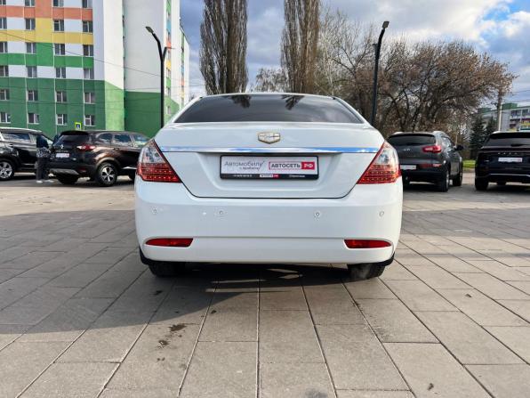Geely Emgrand EC7 с пробегом 2013 года, цена 450 000 рублей, 179171 км, седан, Автокод Объявления