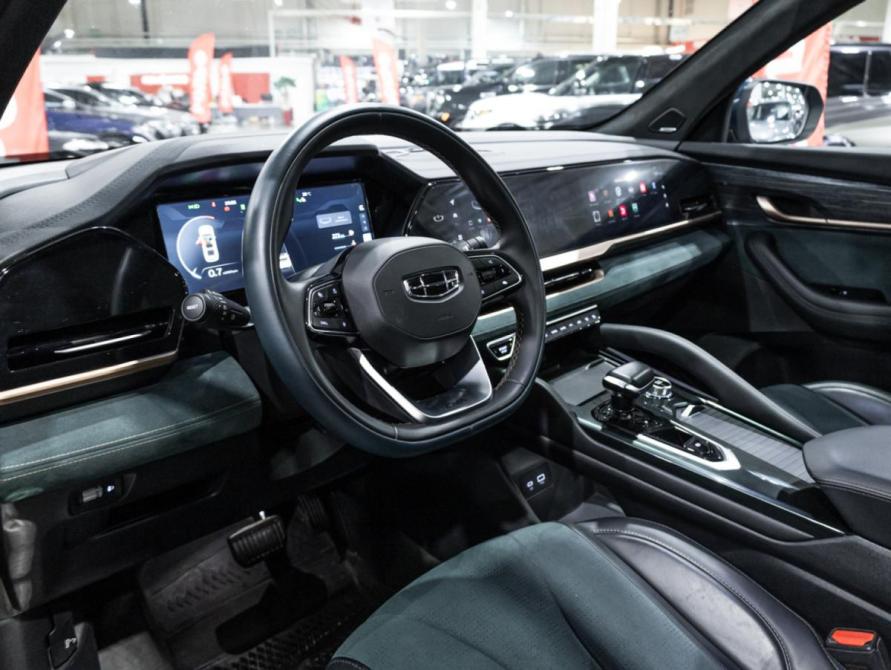Geely Monjaro I Санкт-Петербург  - изображение 16
