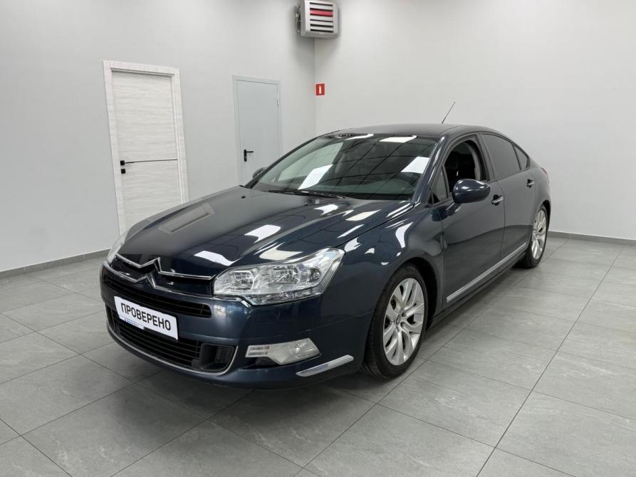 Citroen C5 II Казань  - изображение 1